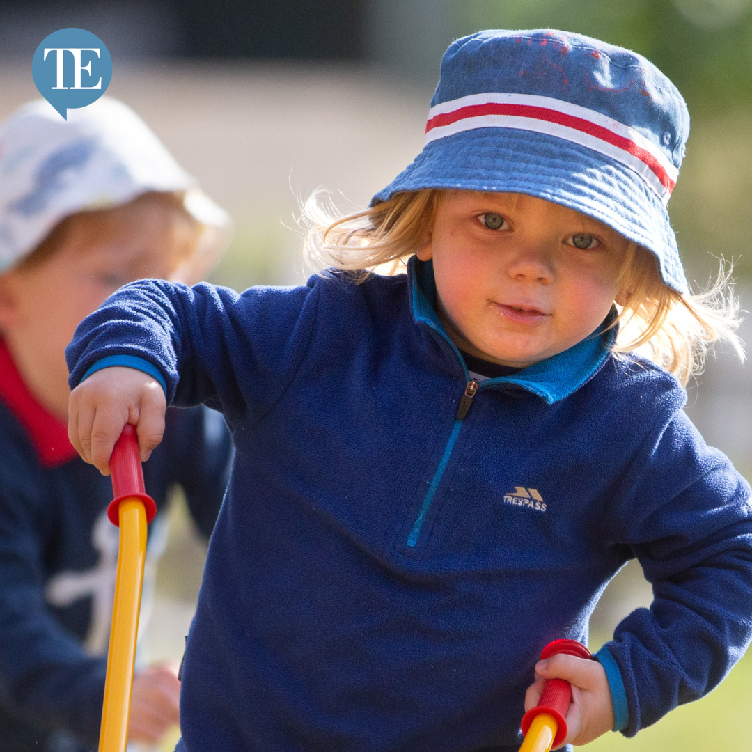 10 Questions with Harriet Hathaway, head of Harriet House School